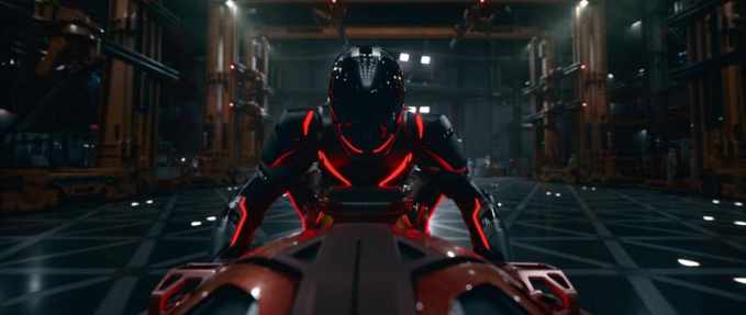 Sensory Screening: Tron - Ares
