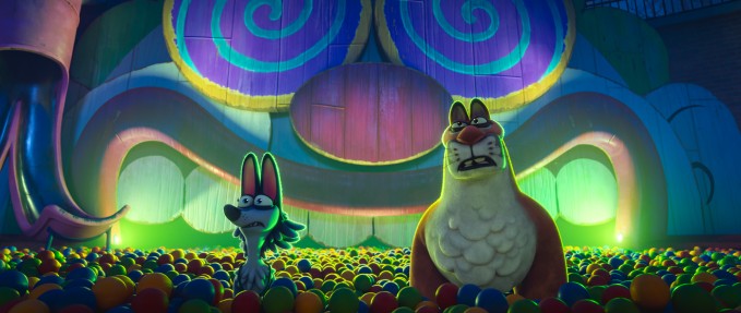 Sensory Screening: NIGHT OF THE ZOOPOCALYPSE
