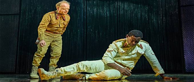 Shakespeare�s OTHELLO  