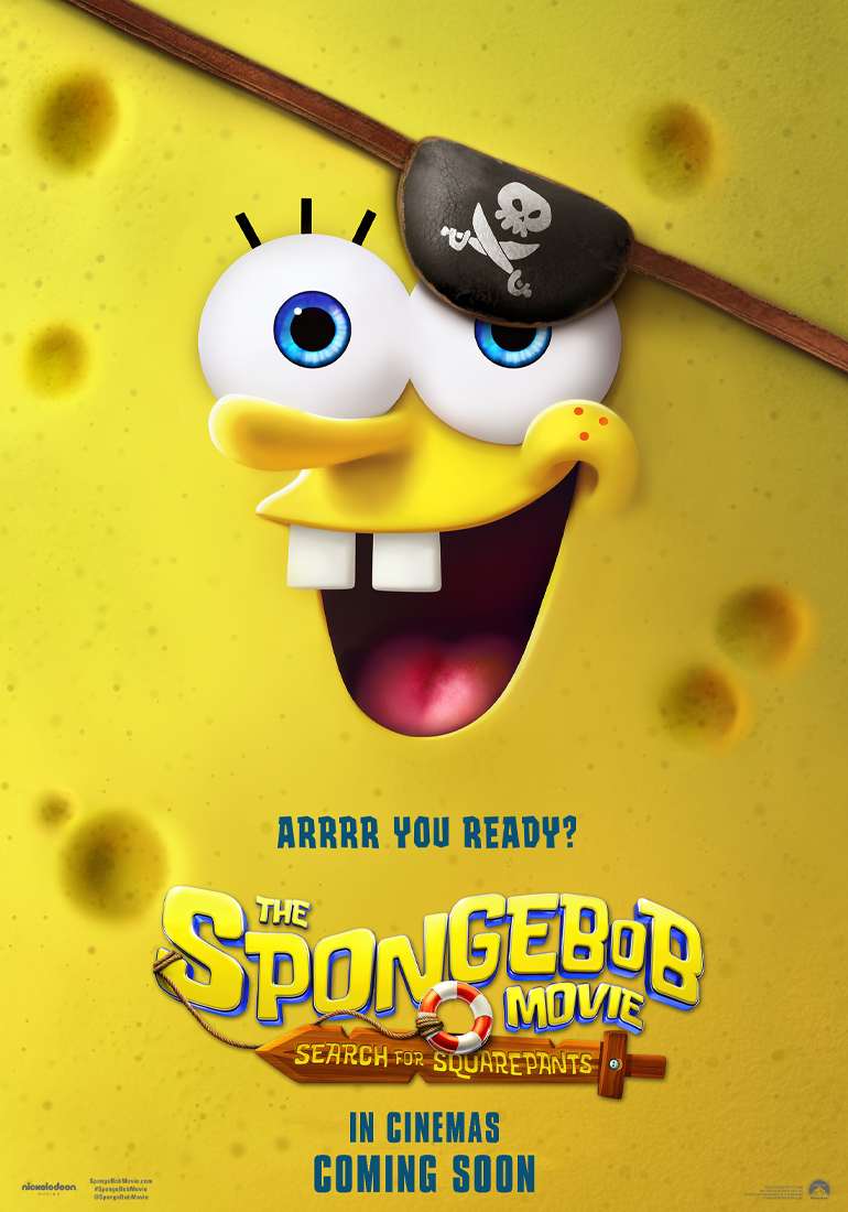 The SpongeBob Movie: Search for SquarePants