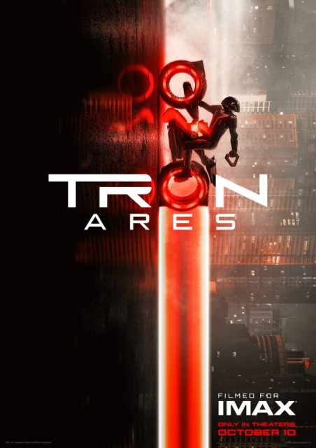 Sensory Screening: Tron - Ares
