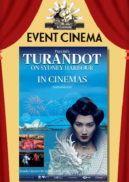Handa Opera on Sydney Harbour: Puccini�s Turandot
